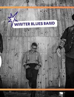 Roanne Blues Festival - Winter Blues Band - Au Laser and Beers