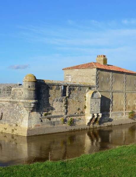 Journées européennes du patrimoine au fort Lupin