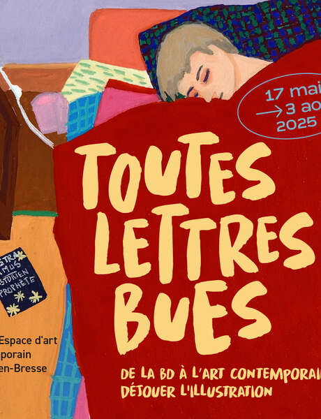 Exposition Toutes lettres bues
