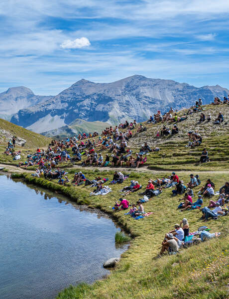 Voyage dans le monde des 6 lacs