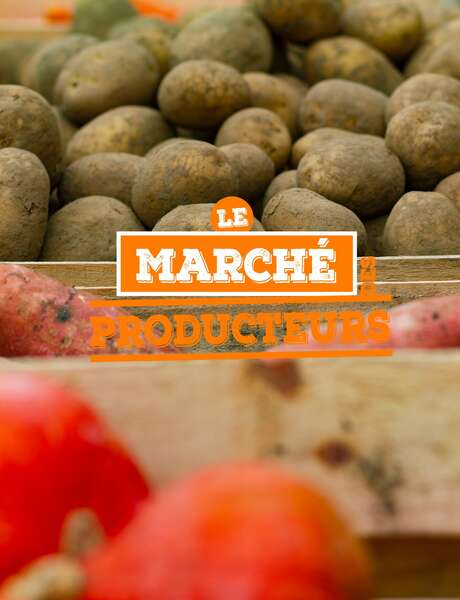Le Marché des Producteurs du Cellier des Princes