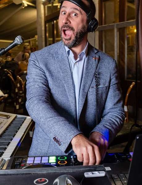 DJ set Lionel Cristino - ambiance pop house