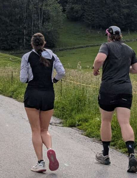Expérience Champéry | Running Club