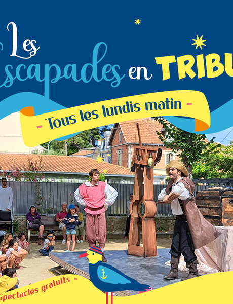 Tribal getaways: Surprise in tales