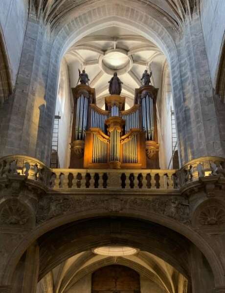 Le Requiem de Duruflé par le Choeur Polyphonique de Cardiff - Mardis de l'Orgue