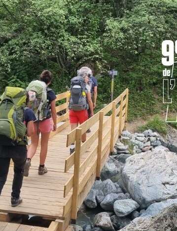 Festival de l'Alpage : Bivouac au saut du Laïre ou à la cabane de la Barre