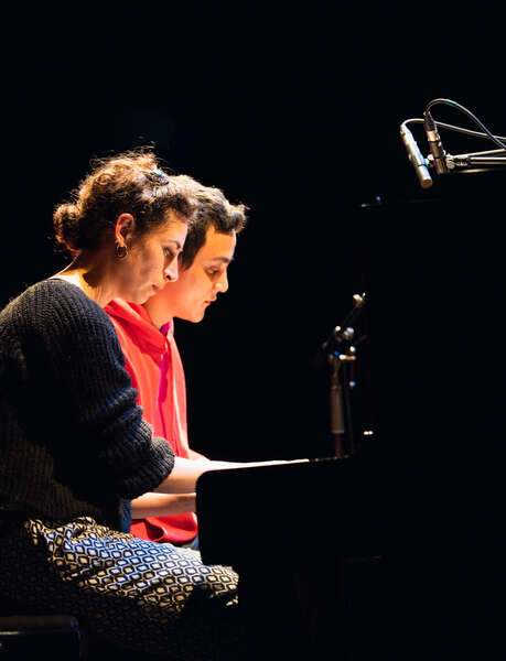 Concert-spectacle L'Histoire du piano