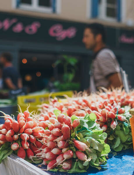 Marché