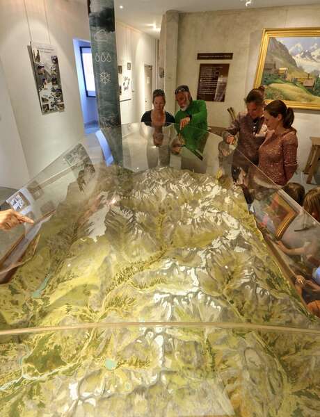 Journée du Patrimoine au Musée Mémoires d'Alpinismes