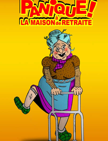 Panique à la maison de retraite