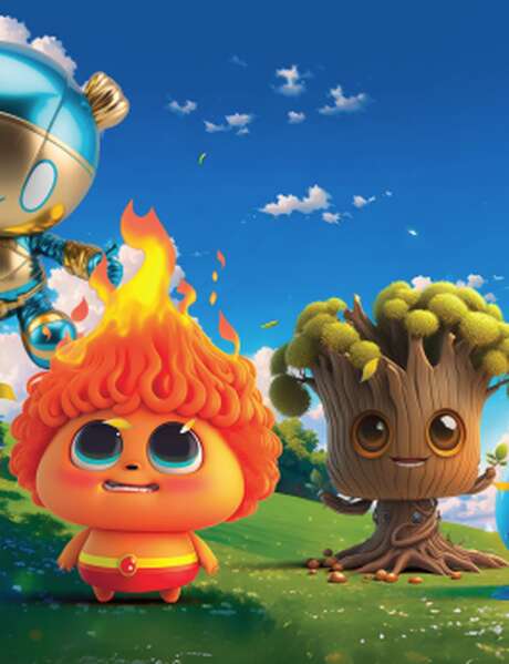 Festival of 4 Elements