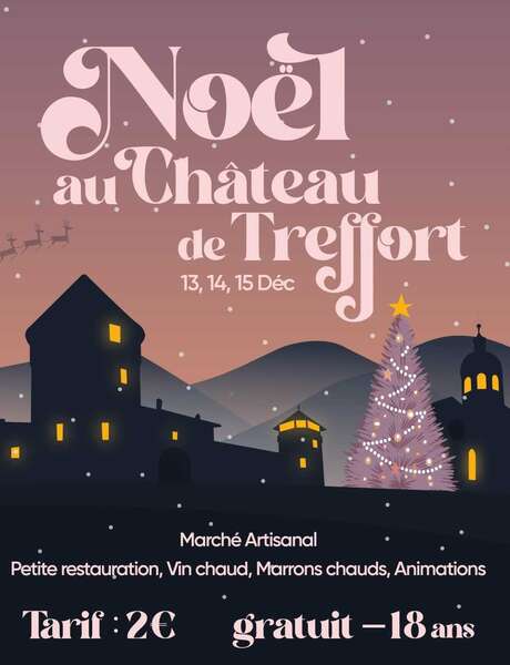 Noël au Château