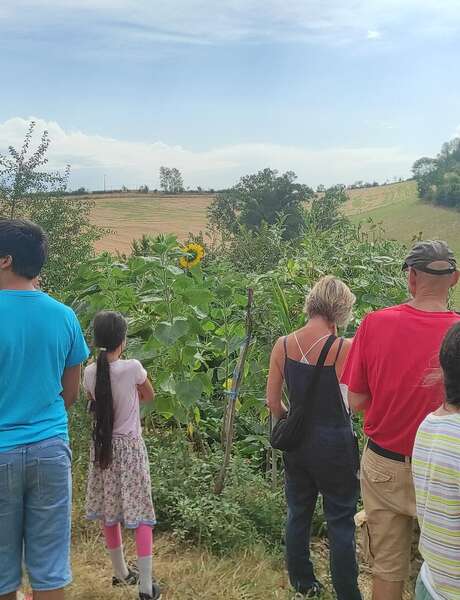 Mardi des producteurs - Ferme des cycles