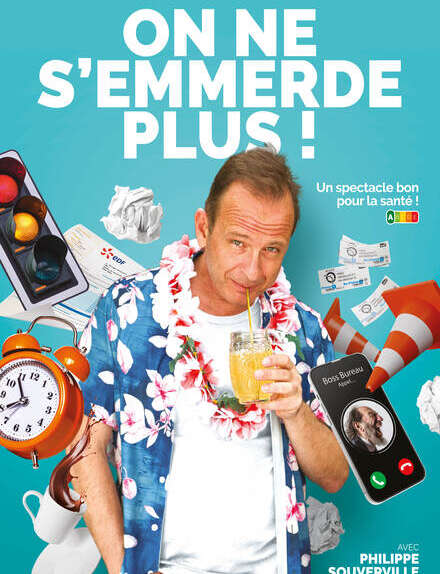 On ne s'emmerde plus !
