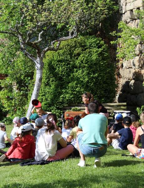 Rendez-vous aux jardins - Ecomusée des Monts du Forez