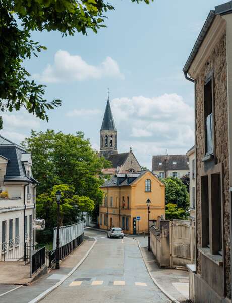 Randonnée culturelle de Marly-le-Roi à Louveciennes