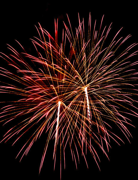Fête du 14 juillet au Lac du Flumet