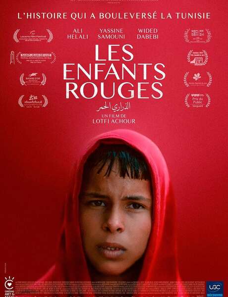 Les enfants rouges Les enfants rouges