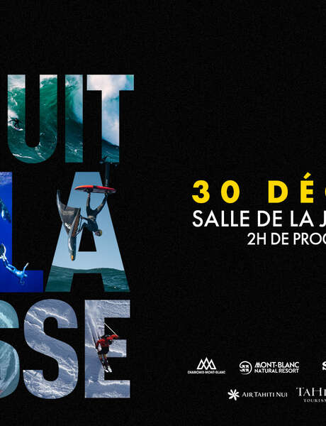 Die Nacht des Gleitens