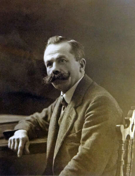 Conférence : un alpiniste photographe, éditeur de cartes postales : Gustave Oddoux