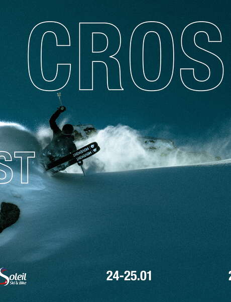 Ski-tests by Movement - Les Crosets