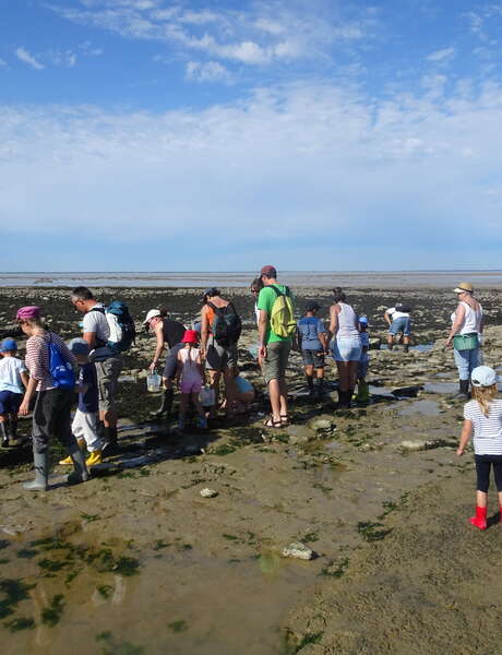 Instant Famille : Family fishing trip Instant Famille : Family fishing trip