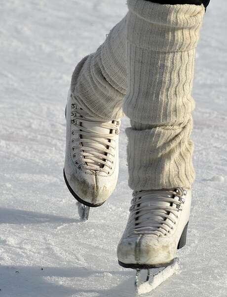 Spectacle sur glace - Troupe Art Nova