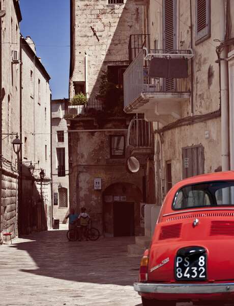 L'Italie au grand écran - Les journées italiennes dans le pays d'Allevard