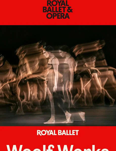 Woolf Works (The Royal Ballet)