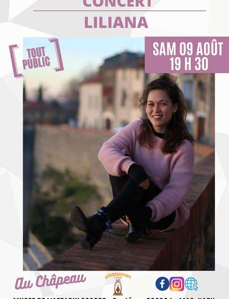 Concert ‘Liliana’