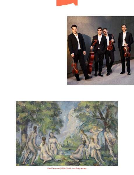Concert au musée Granet