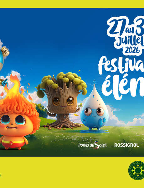 Festival of 4 Elements