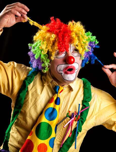 Spectacle de clowns - La cuisine - Festival Charivarue