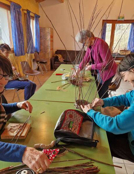 Atelier Vannerie