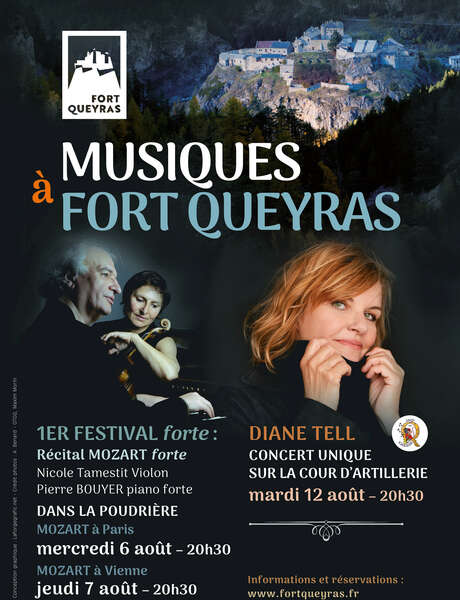 Musiques au fort Musiques au fort