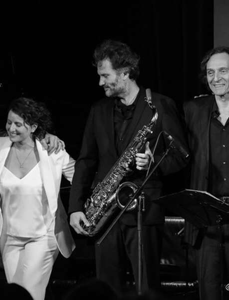 Les Mercredidis Jazz - Loire les Marais