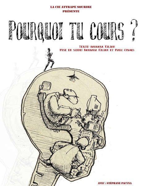 Préalable 1 - Festival Un Été dans mon Village : Pourquoi tu cours ?