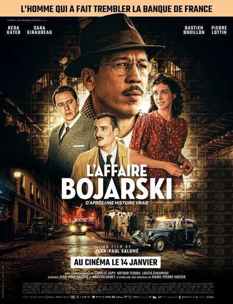 L'affaire Bojarski