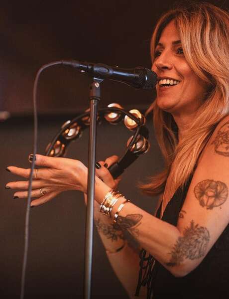 Miss Soury - Festival Grésiblues à Bernin - 26ème édition