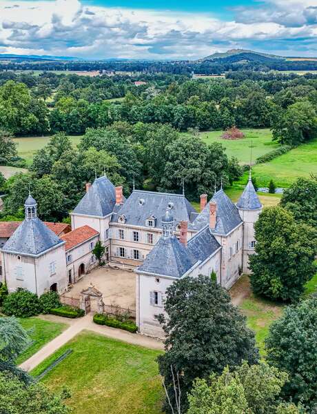 Château de Vaugirard - visite guidée