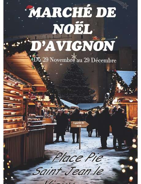 Marché de Noël