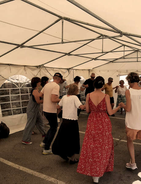 Bal des Escartons !