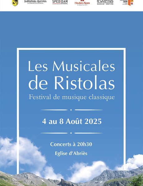 Les Musicales de Ristolas