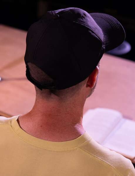 Lecture performance "Je vais entrer dans un pays"