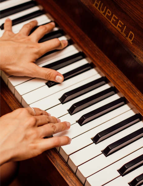 Journées européennes du patrimoine - Entreprise Remy Babiaud Pianos