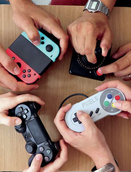 Les soirées de l'été : Jeux vidéo