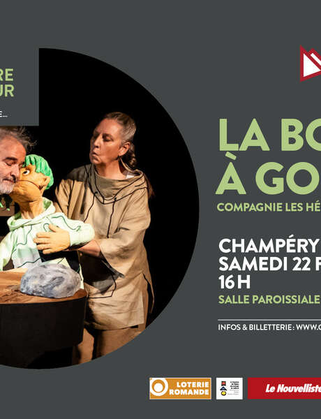 Show | La Boîte à Goûter