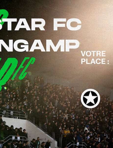 Football - Red Star / Guingamp