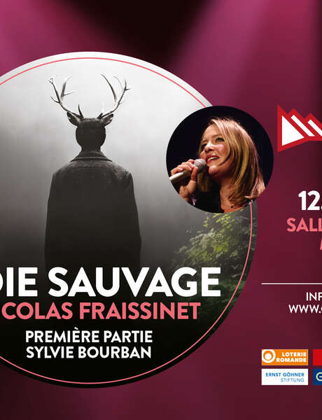 Nicolas Fraissinet | "Joie Sauvage" show