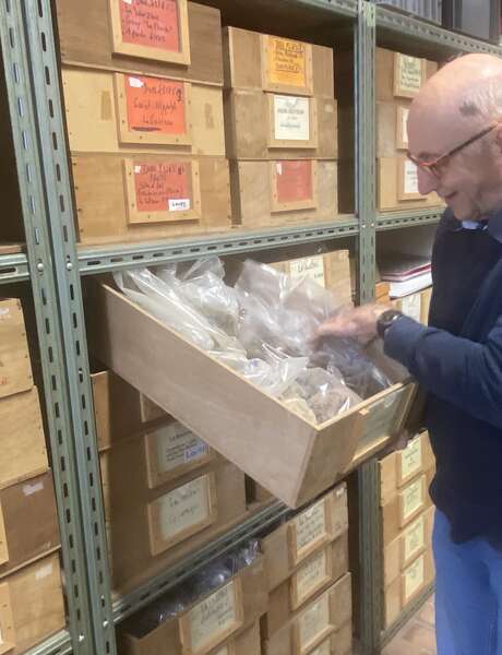 European Archaeology Days: Old Parish